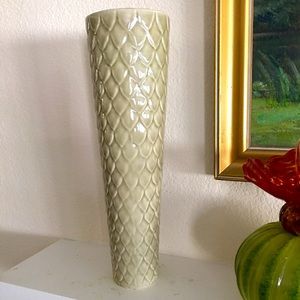 Beautiful Glazed Ceramic Vase